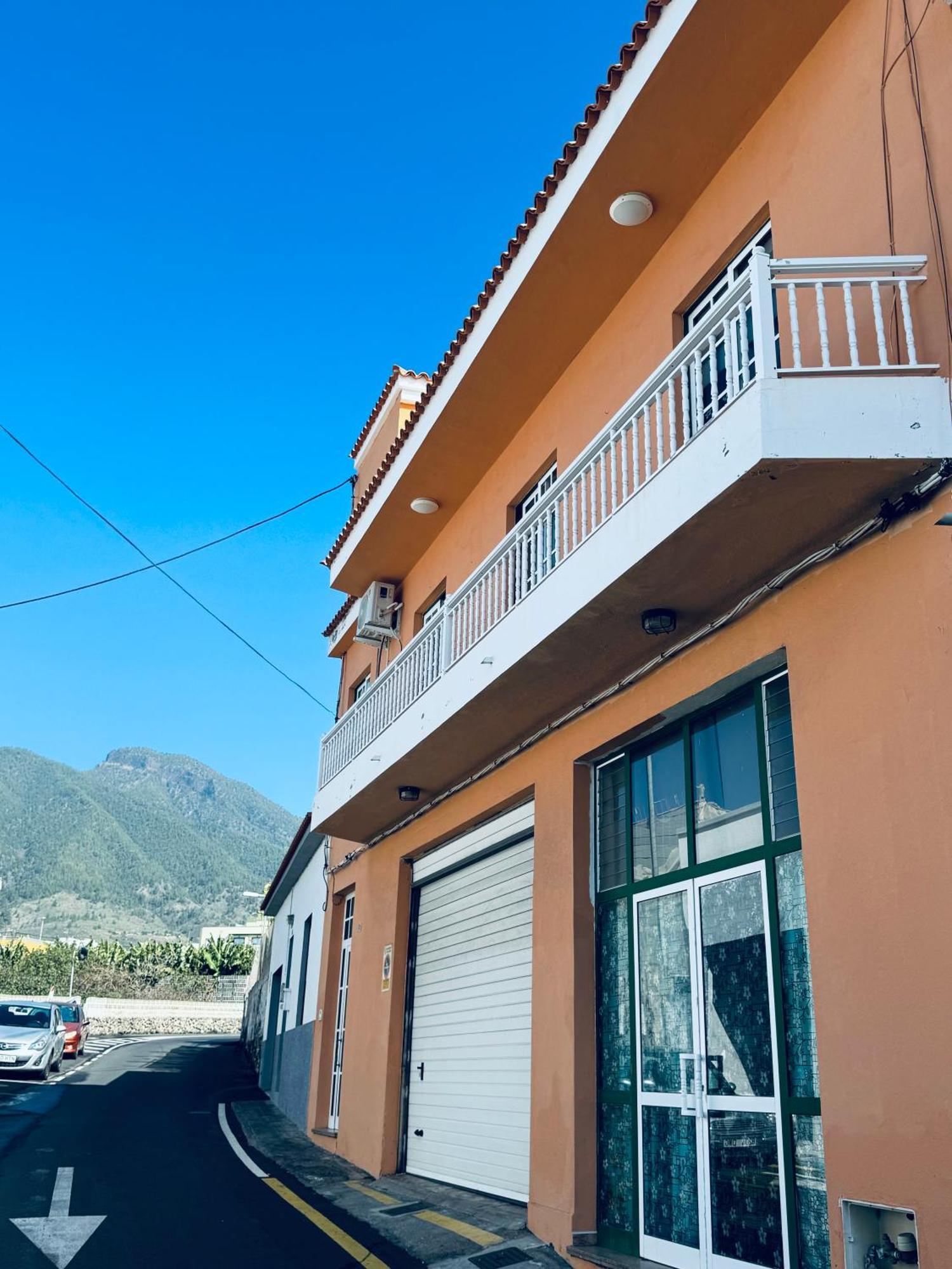 Avenida 52 B Apartment Los Llanos De Aridane Exterior photo