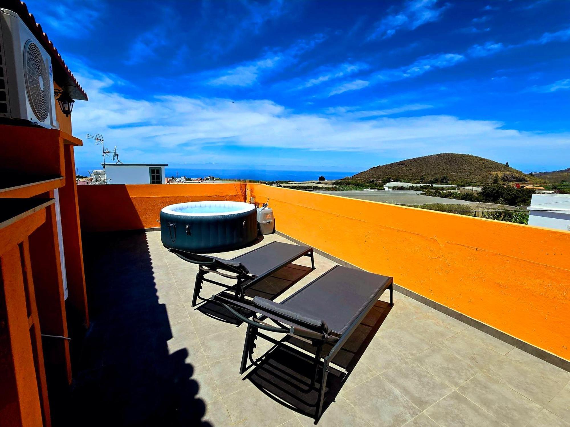 Avenida 52 B Apartment Los Llanos De Aridane Exterior photo